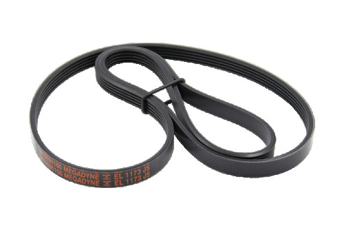 Ремінь полігонний Megadyne ELJ5 1173 мм, поліуретановий, 5 ребер, фото 1
