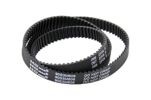 Ремінь для хлібопічки Kenwood KW703004 (606-3M-9, гумовий, 202 зуба), фото 1