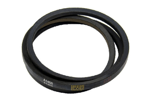 Клинцевий ремінь A 1450, ширина 13 мм, висота 8 мм – для приводних механізмів, фото 1