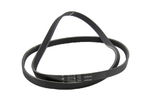 Ремінь полімерний Hutchinson 1270 PJ5 гумовий для Samsung 6602-001072, фото 1