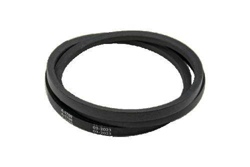 Клинцевий ремінь А 1750 мм, ширина 13 мм, висота 8 мм, для приводних механізмів, фото 1