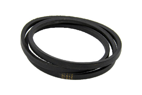 Ремінь клиновий 3L 512 Candy 90462441, 51,2 дюйма, ширина 10,4 мм, фото 1