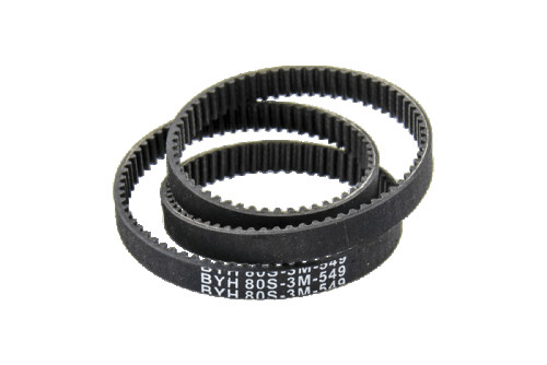 Ремінь для хлібопічки Gorenje 292223, 549-3M-8, гумовий, 8 мм, 183 зуба, фото 1