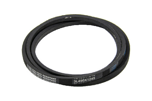 Ремінь клиновий Ariston C00003088 3L 490 SKL, 49 дюймів, 9,7 мм ширина, фото 1