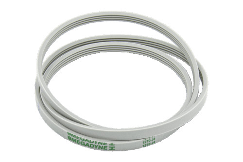 Ремінь полікулачковий 1270 J4 Megadyne Indesit C00194415 - поліуретановий, 4 ребра, фото 1