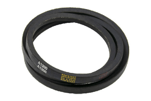 Клиновий ремінь А 1300, ширина 13 мм, висота 8 мм, міцний та надійний, фото 1