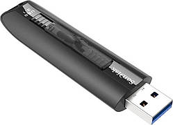 Флеш-накопичувач SanDisk USB 3.1 Extreme GO 64Gb (R-200Mb/s, W-150Mb/s) Black