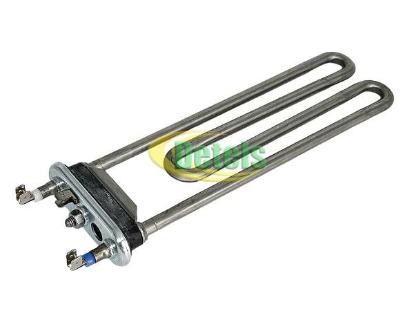 Тен Irca 235мм 1950W для пральних машин Zanussi, Electrolux, AEG з термодатчиком