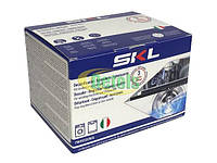 Средство от накипи SKL Professional 3 Actions для очистки стиральной и посудомоечной машины (упаковка - 12