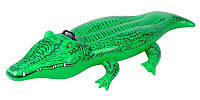 Крокодил надувной Intex (58546) GT, код: 7547165