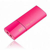 Флеш-накопичувач SiliconPower USB 3.0 Blaze B05 16Gb Peach