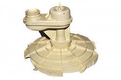 Ежектор (дифузор) для насоса JY-1000, JET-100S, діаметр 23-30 мм, 9 мм сопло