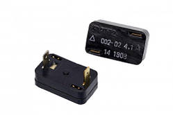 Реле електротеплове РТТ-2, 4.1 A для захисту від перевантажень 220В