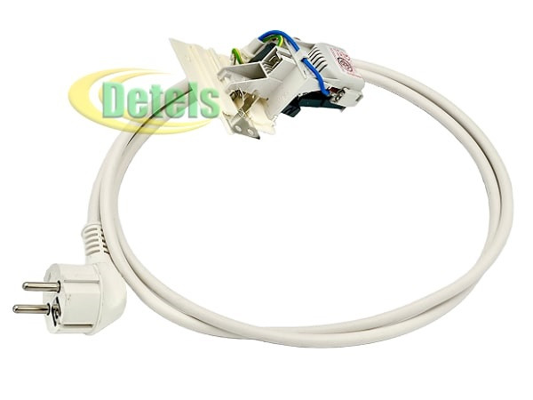 Сетевий фільтр D.E.M. C00270937 для пральних машин Indesit, Ariston