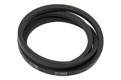 Клинцевий ремінь A 1350 мм, ширина 13 мм, висота 8 мм – якісний приводний ремінь., фото 1