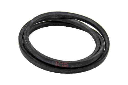 Ремінь клиновий 3L 480 Ariston C00027191, довжина 48 дюймів, ширина 9,8 мм, фото 1