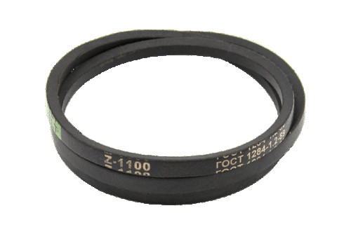 Клинцевий ремінь Z (0) 1100, ширина 10 мм, висота 6 мм для приводних систем., фото 1