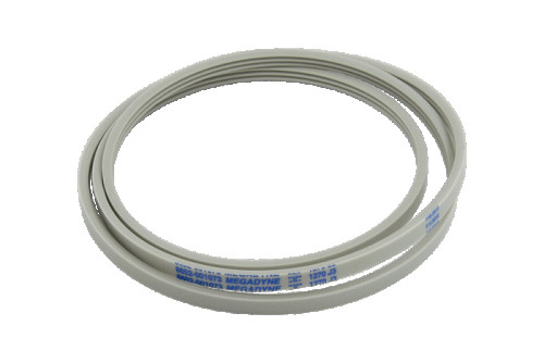 Ремінь поліспіральний 1270 J3 Megadyne, Samsung 6602-001073, поліуретановий, 3 ребра, фото 1