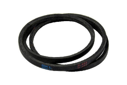 Ремінь клиновий 3L 493 SKL Candy 92130566, довжина 49,3 дюйма, ширина 9,6 мм, фото 1