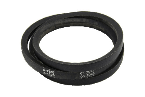 Клиновий ремінь А 1320, ширина 13 мм, висота 8 мм, для приводних передач., фото 1