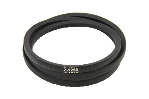 Клинцевий ремінь Z (0) 1250 мм, ширина 10 мм, кут 40° для приводних механізмів, фото 1