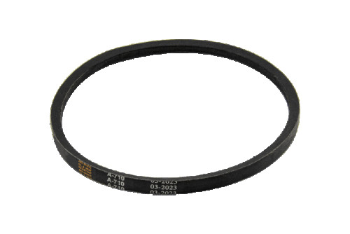 Клиновий ремінь А 710, ширина 13 мм, висота 8 мм, для привідних механізмів., фото 1