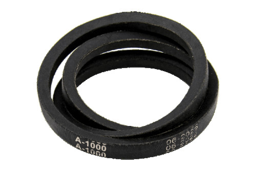 Клинковий ремінь А 1000, ширина 13 мм, висота 8 мм, для приводних механізмів, фото 1