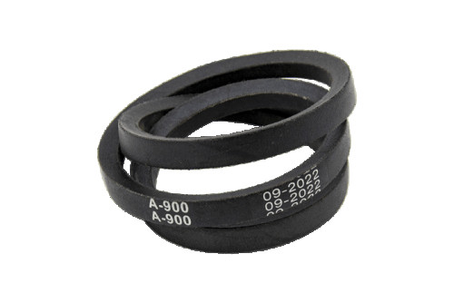 Клиновий ремінь А 900, ширина 13 мм, довжина 900 мм, для приводних механізмів, фото 1