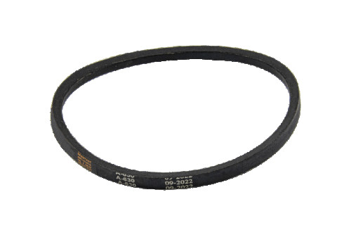 Клинцевий ремінь A 630, ширина 13 мм, довжина 630 мм, для приводних механізмів, фото 1