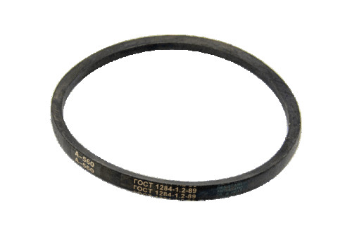 Клиновий ремінь A 560, ширина 13 мм, довжина 560 мм - високоякісний приводний ремінь., фото 1