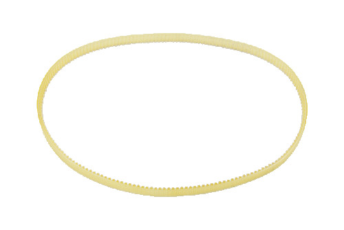 Ремінь для хлібопічки Moulinex Orion 558-3M-7 Поліуретановий, 558мм, 186 зубців, фото 1