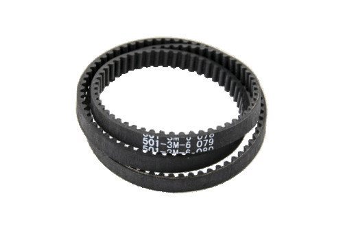 Ремінь для кухонного комбайна Moulinex 501-3M-6, гумовий, 501 мм, 167 зубців, фото 1