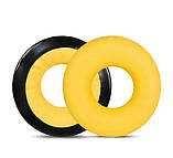 Амбушури для навушників earpads Sennheiser HD25 HD25-1 Sennheiser HD25 II Pro Light HD25 SP Колір Жовтий, фото 8