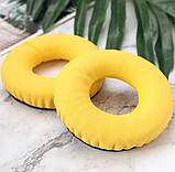Амбушури для навушників earpads Sennheiser HD25 HD25-1 Sennheiser HD25 II Pro Light HD25 SP Колір Жовтий, фото 6