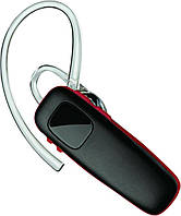 Bluetooth гарнітура Plantronics M75 Black/Red