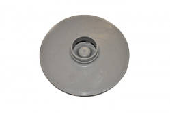 Крыльчатка для насоса Водолій 1,2, d=130 мм, робоче колесо, міцний полімер