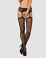 Obsessive Garter stockings S232 S/M/L al