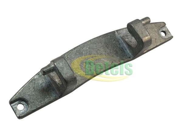 Петля люка Bosch Siemens 655117 для пральної машини 140 мм, 152 мм