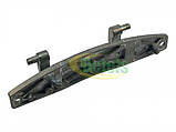 Петля люка Bosch Siemens 655117 для пральної машини 140 мм, 152 мм, фото 3