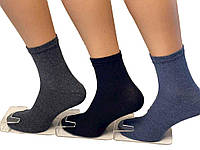 Шкарпетки чоловічі стрейч мiкс (12 пар/уп) р.40-45 арт.ЧС0920 ТМ Житомир