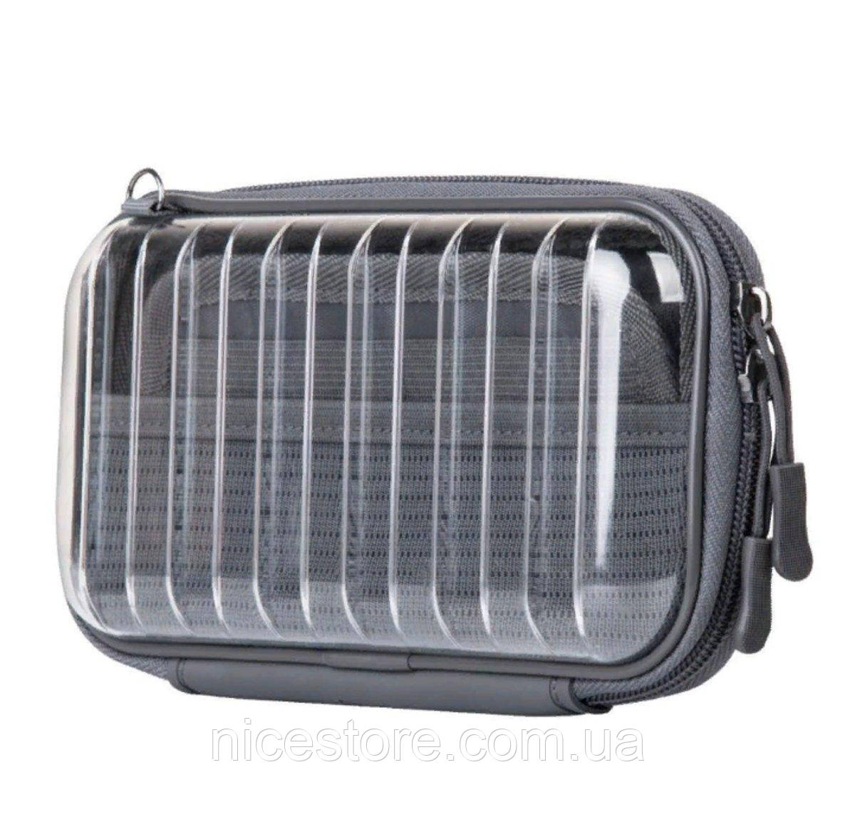 Органайзер Baseus Let''s go Hermit Shockproof Storage Bag Black