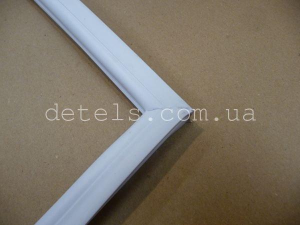 Уплотнювач морозильної камери для холодильника Мир 101, 570x510 мм, гума на саморезах, фото 1