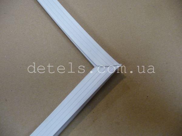 Уплотнювач морозильної камери Норд 241, гума 300x545 мм, кріплення на саморізах, фото 1