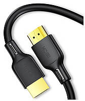 Кабель Usams US-SJ427 U49 HDMI HD Video Cable 3m Black