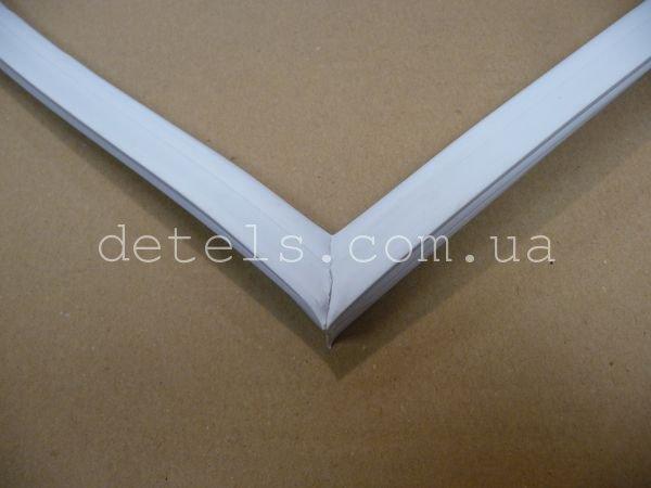 Уплотнювач морозильної камери Ока 300x570 мм, гума на саморезах, фото 1