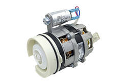 Циркуляційний насос Gorenje 453854 для посудомийної машини, 65/50 Вт, надійна робота