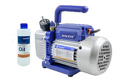 Вакуумний насос Whicepart DSZH WK-115, одноступінчатий, 51 л/хв для кондиціонерів