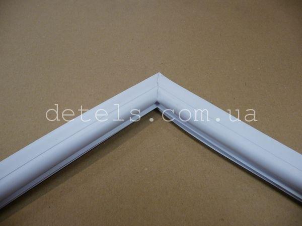 Уплотнювач морозильної камери Юрюзань 207, 216, гума 320x590 мм на саморезах, фото 1