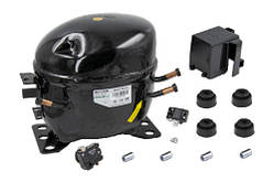 Компресор WhiceTech MQ110ADW для холодильника, 270 Вт, R-134a, 220-240 В