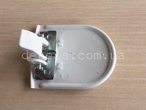 Ручка люка Beko 2605100300 для пральної машини - заміна, пластик, надійна